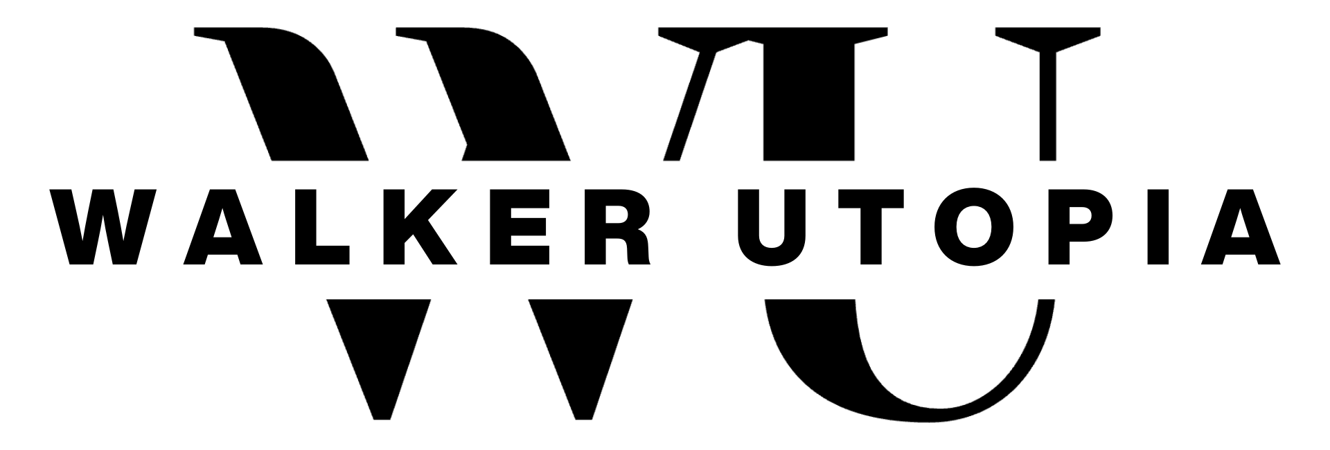 Walker Utopia Website logo